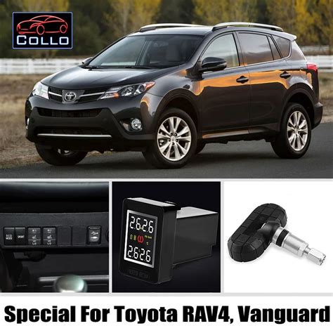 Tpms Special For Toyota Rav4 Vanguard Tire Pressure Monitoring System