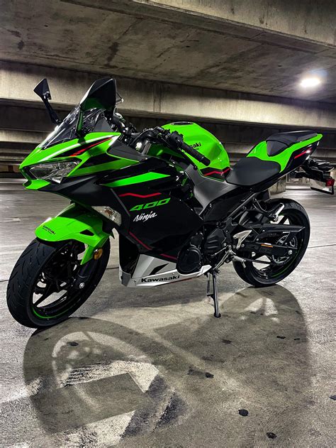 2022 Kawasaki Ninja 400 KRT Finally Got My Hands On One After 6 Months