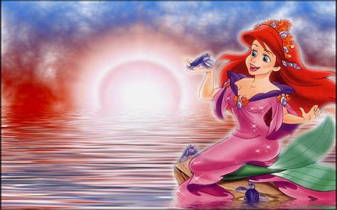 Ariel Wallpaper Bases Wallpapersafari