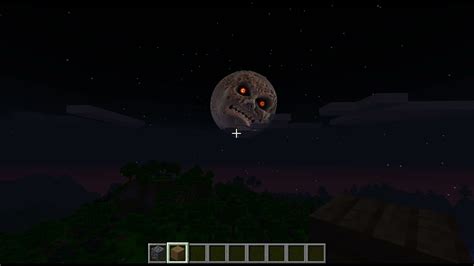 Minecraft Lunar Moon Youtube