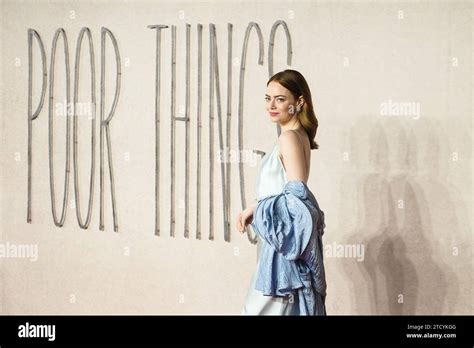 Poor things emma stone hi-res stock photography and images - Alamy