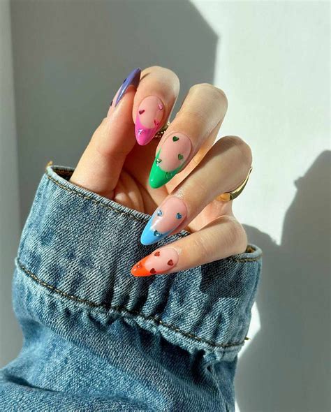 30 Nail Tip Designs to Elevate Your Manicure