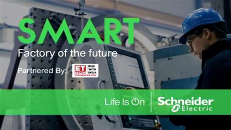 Schneider Electric Launches Smart Factory In Bengaluru Youtube