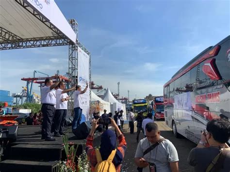 Mudik Gratis Pelindo Berangkatkan Orang Ke Kampung Halaman Akurat