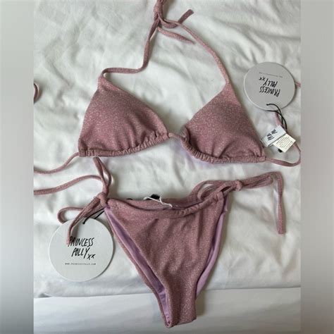 Princess Polly Swim Princess Polly Sparkle Bikini Poshmark