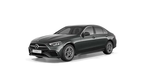 Mercedes Benz C Class Amg Line Graphite Grey Metallic Autobics