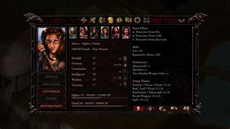 Baldur S Gate Enhanced Edition Mod Infinity UI V 0 51 Beta Darmowe