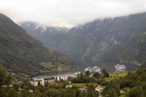 Seeing Norway: Geirangerfjord Day Trip