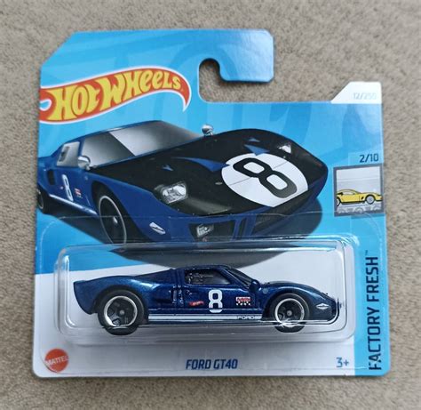 Hot Wheels Ford GT Diğer