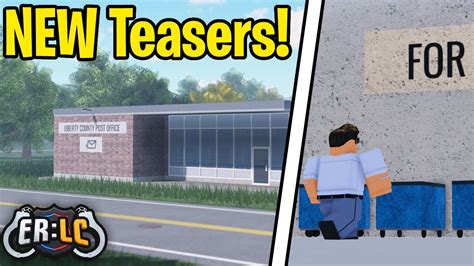 New Er Lc Teaser Post Office And Map Update Liberty County Summer