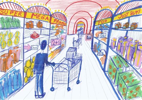 Supermarket Sketch