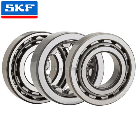 Skf Nu Ecj Hj Ec Bearing Cylindrical Roller Bearings Nu