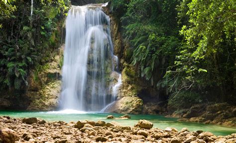 Amber Cove Waterfall Hiking Adventure | Dominican Republic Shore Excursions