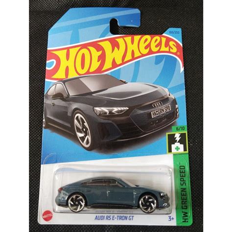 Hot Wheels Audi Rs E Tron Gt Shopee Malaysia