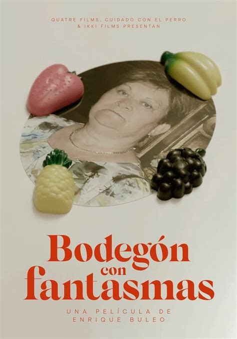 Bodegón con fantasmas película Ver online en español