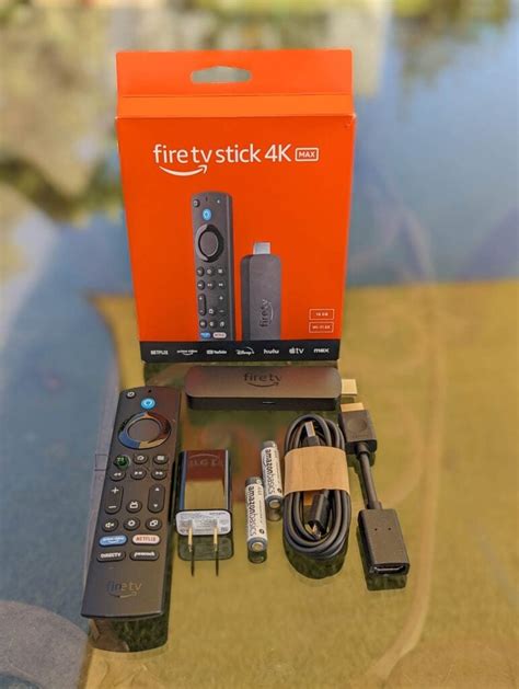 Fire Tv Stick K Max Nd Gen Review Blog