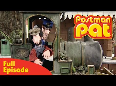 Postman Pat Greendale Map