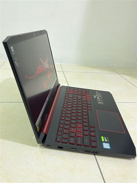 Acer Nitro 5 GTX1650, Computers & Tech, Laptops & Notebooks on Carousell