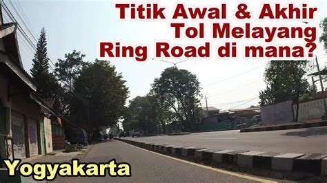 Eps 340 I MENELUSURI TITIK AWAL AKHIR TOL MELAYANG DI RING ROAD