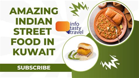 Amazing Indian Streetfood In Kuwait Streetfood And Chats Pani Puri