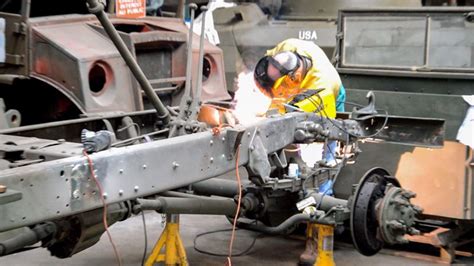 GMC Compresseur Leroi Restoration Univem Paris