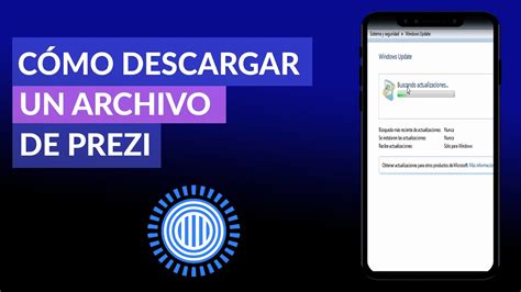 Cómo Descargar un Archivo o una Presentación de Prezi Aquí la