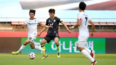 Nh N Nh Soi K O Fc Anyang Vs Gimcheon Sangmu H Ng Y