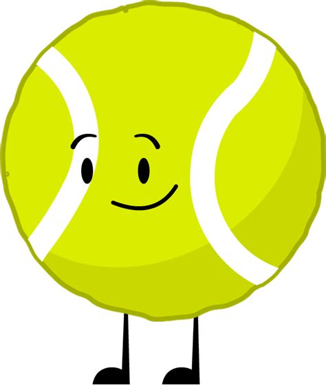 Ask Objects Episode 5 Tennis Ball Object Shows Community Fandom