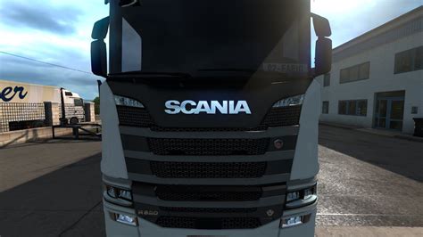 Scania R540 na Pressão Reboque Rodotrem Curto YouTube