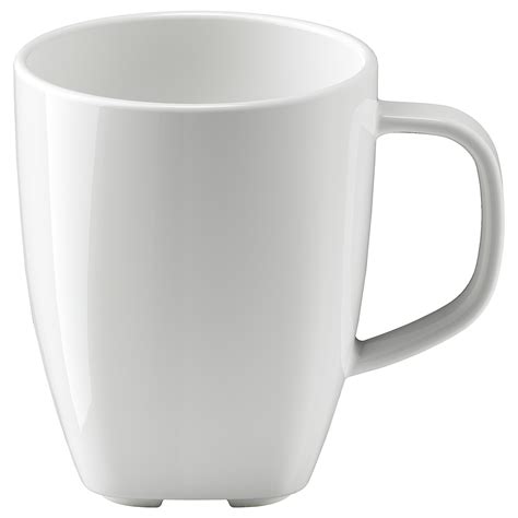 VÄrdera Mug White 17 Cl Ikea