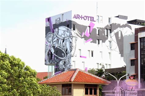 Artotel Thamrin And Roca Jakarta Indonesia Review Part 1 With Images