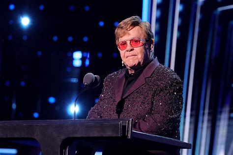 Elton John Says New Album Will 'Surprise the S---' Out of Fans