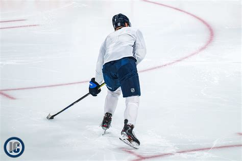 Winnipeg Jets Training Camp Day 18 Illegal Curve Hockey