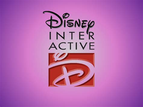 Disney Interactive 1996 Logo Remake By Scottbrody666 On Deviantart