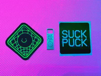 LIMITED USB Flash Frozen Ass Collection 2 Patch Suck Puck Records