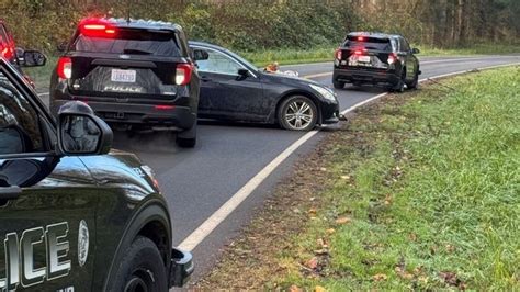 Woman With Warrants Arrested After Snoqualmie Pursuit Ends With Pit