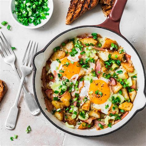 Crispy Potato Hash Browns