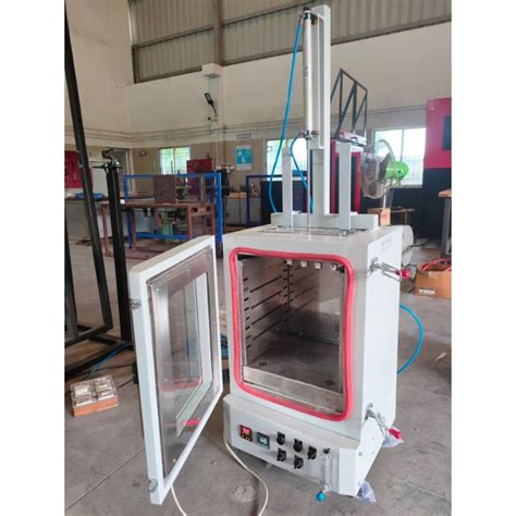 Hot Set Test Apparatus CK INSTO PRIVATE LIMITED GUJARAT INDIA