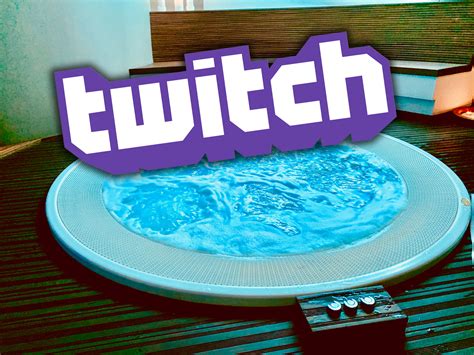 Twitch S Hot Tub Streams Explained As Platform Introduces New Category For Videos Newsweek