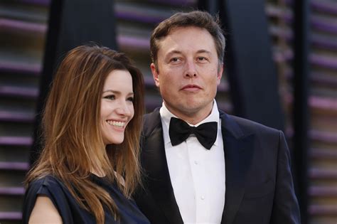 Elon Musk pourquoi sa première femme et lui ont divorcé