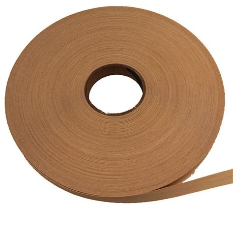 EDGEMATE 13 16 In X 250 Ft White Birch Real Wood Veneer Edgebanding With Hot Melt Adhesive