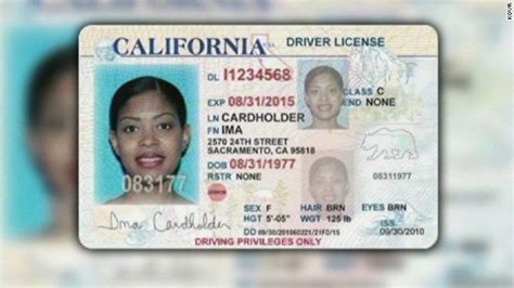 New California Driver S License Law Driving Controversy