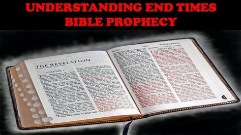 Understanding End Times Bible Prophecy Bible Prophecy Understanding