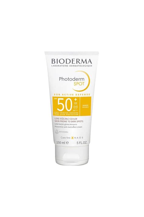 BIODERMA Photoderm Spot SPF 50 Leke Karşıtı Güneş Kremi 150 m Farma Ucuz