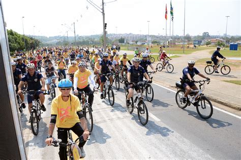 Passeio Cicl Stico De Primavera Ag Ncia Sorocaba De Not Cias