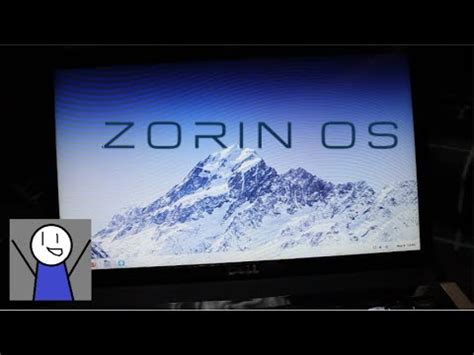 Installing Zorin OS 16 2 Feat Dell Studio 1555 YouTube