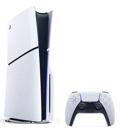 PlayStation 5 (PS5) Slim с дисководом купить в Минске | gamestore.by
