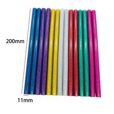 Glun Industrial Grade 11 Mm Hot Melt Adhesive Gule Stick At 8 Piece In New Delhi