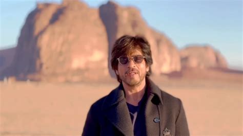 After Jawan Shah Rukh Khans Dunki Song Clip Gets Leaked Netizens