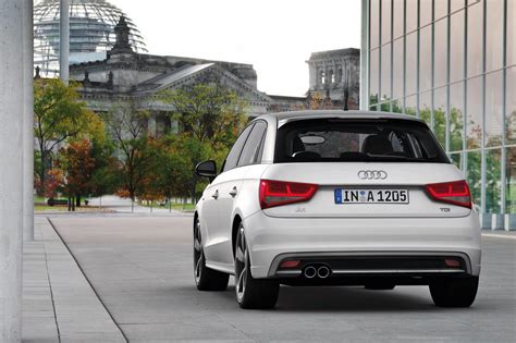 Fiche Technique Audi A Sportback Tfsi